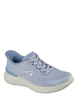 Skechers Skech-Air Dynamight 2.0 Trainers, Slate - view 2, Slate