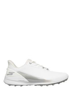 Skechers Hands Free Slip-ins Waterproof: Pure SI™ Golf Shoes, White, White
