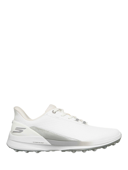 Skechers Hands Free Slip-ins Waterproof: Pure SI™ Golf Shoes, White, White