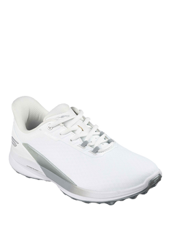 Skechers Hands Free Slip-ins Waterproof: Pure SI™ Golf Shoes, White - view 2, White