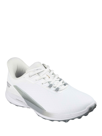 Skechers Hands Free Slip-ins Waterproof: Pure SI™ Golf Shoes, White - view 2, White