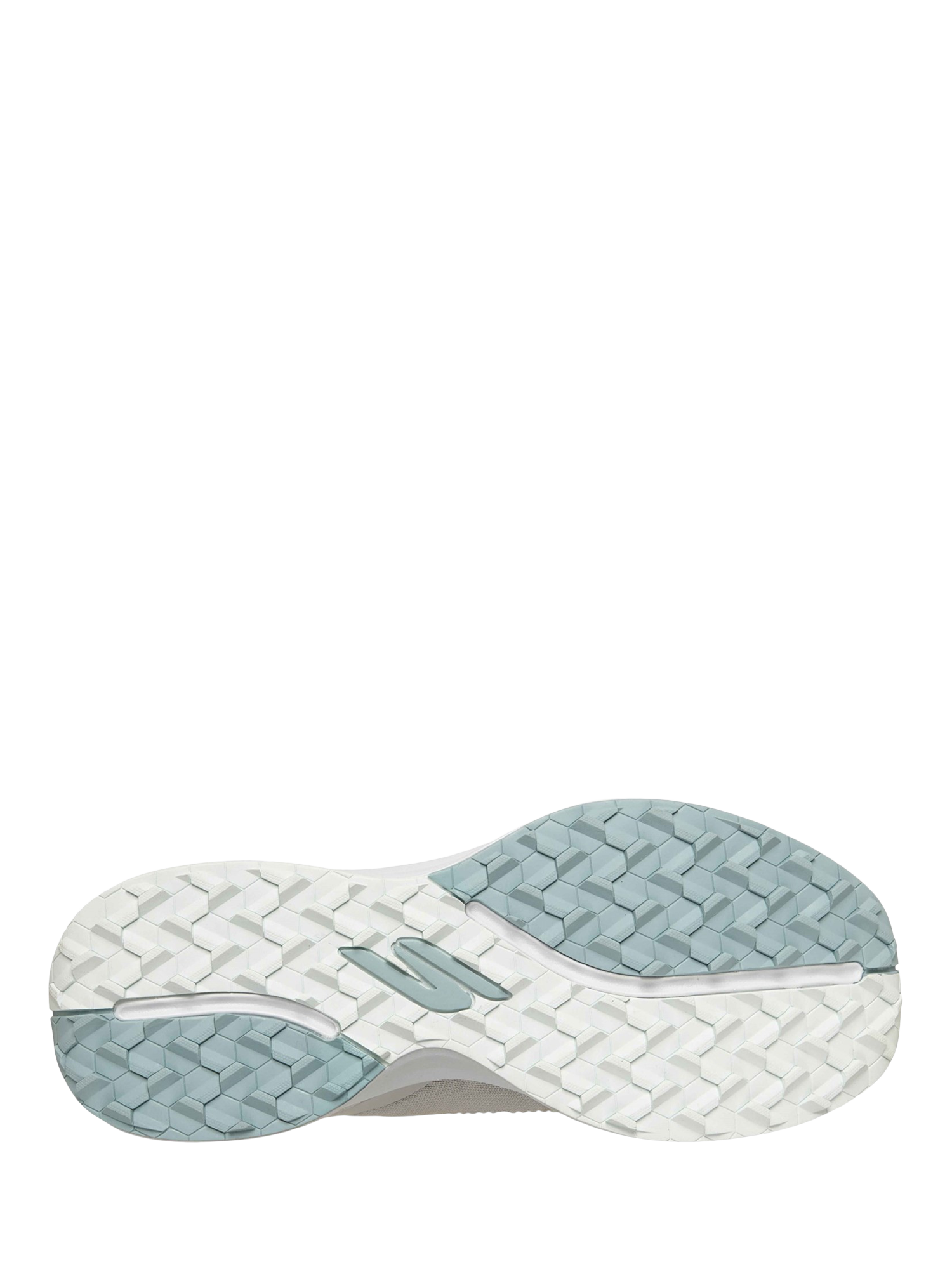 Product image 3 of 4, which shows Skechers Zen Trainers, Grey, 3