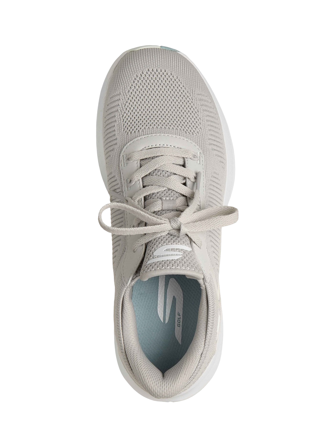 Product image 4 of 4, which shows Skechers Zen Trainers, Grey, 3