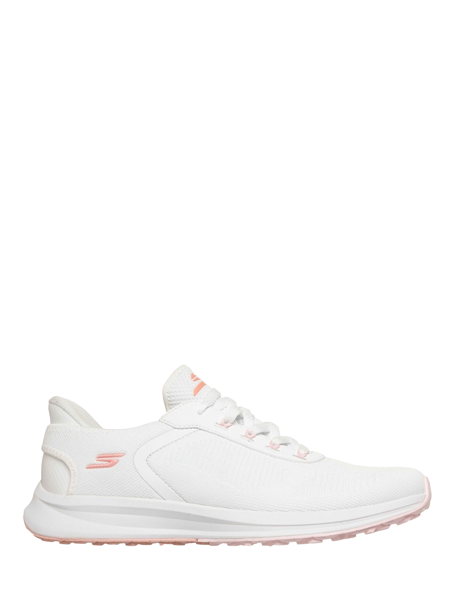 Product image 1 of 4, which shows Skechers Zen Trainers, White, 3