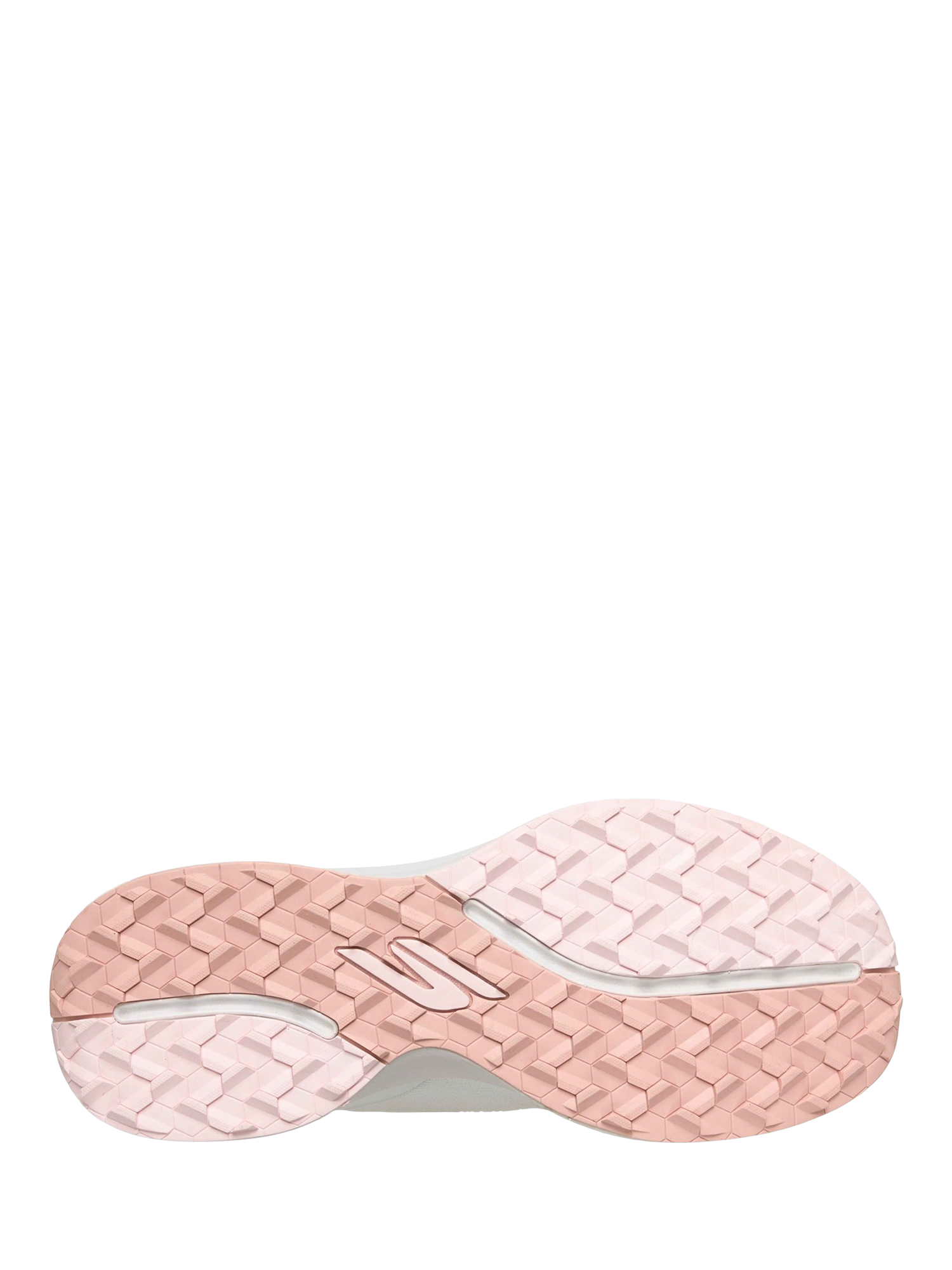 Product image 3 of 4, which shows Skechers Zen Trainers, White, 3