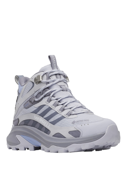 Merrell Moab Speed 2 Mid Gore-Tex Walking Boots - view 2, Casper