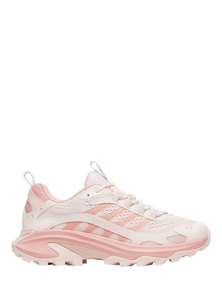 Merrell Moab Speed 2 Hiking Shoes, Light Pink, Light Pink