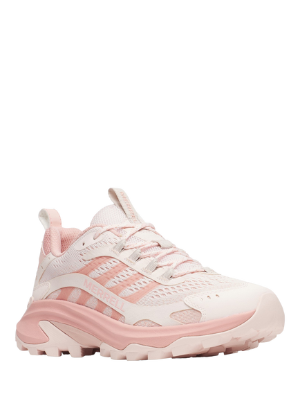 Merrell Moab Speed 2 Hiking Shoes, Light Pink - view 2, Light Pink