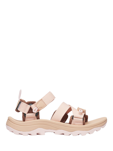 Merrell Speed Fusion Strappy Sandals, Mid Rose