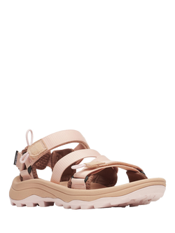 Merrell Speed Fusion Strappy Sandals - view 2, Mid Rose
