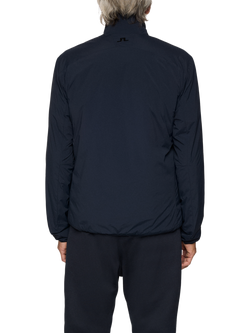 J.Lindeberg Clinton Water-Repellent Utility Jacket, Navy - view 2, Navy