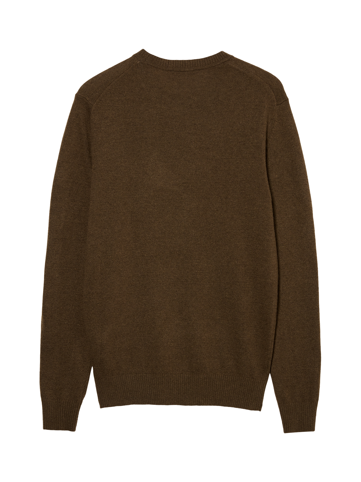 Product image 5 of 5, which shows SISLEY Wool Cashmere Blend Crew Neck Jumper