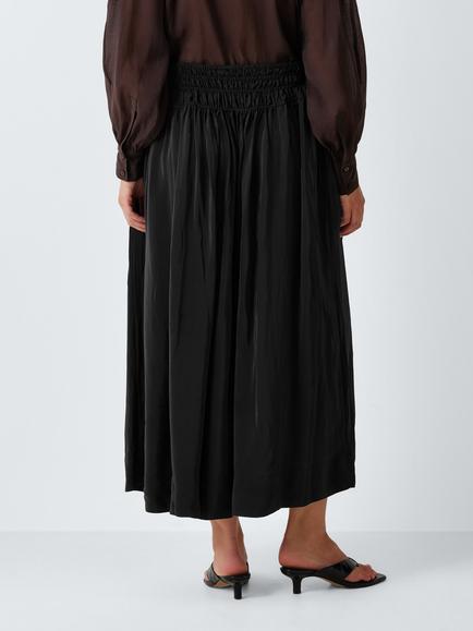 AND/OR Annie Skirt, Black - view 2, Black