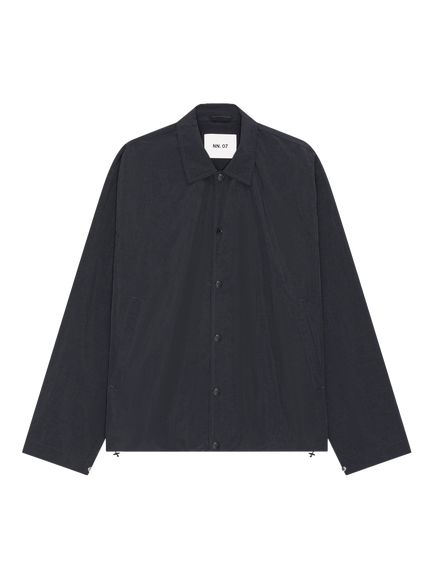 NN.07 Fenton Jacket, Deep Navy, Deep Navy