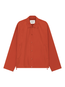 NN.07 Fenton Jacket, Sienna Heat, Sienna Heat