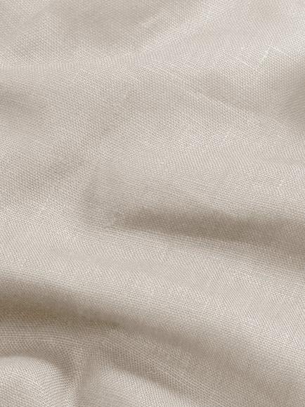 NN.07 Kay Linen Shorts, Oat - view 2, Oat