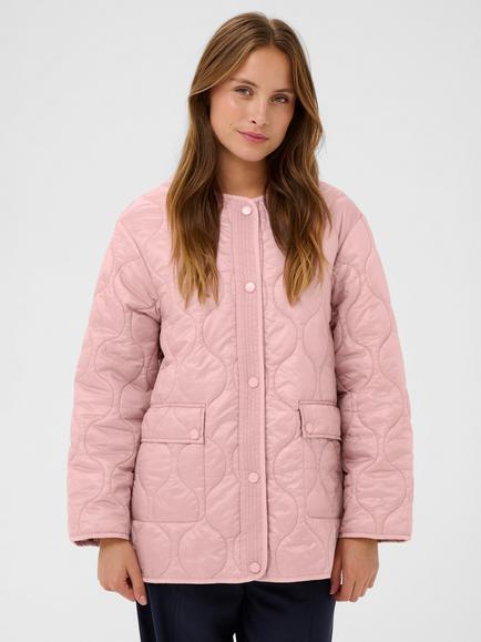 Saint Tropez Ottavia Onion Quilted Jacket, Zephyr, Zephyr