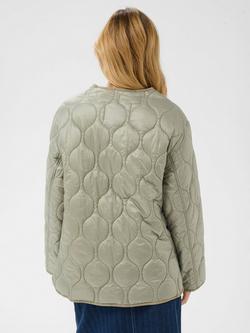 Saint Tropez Ottavia Onion Quilted Jacket, Shadow - view 2, Shadow