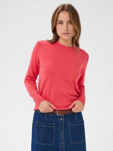 Saint Tropez Mila Jumper, Honeysuckle Melange