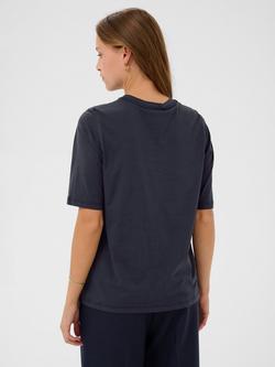 Saint Tropez Octavia Cherries Graphic T-Shirt - view 2, Night Sky