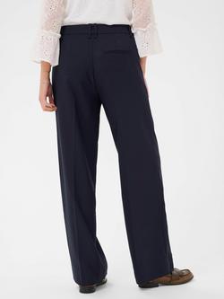 Saint Tropez Oona Tailored Wide Leg Trousers, Night Sky - view 2, Night Sky