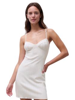 Chantelle Lovie Nightdress, Milk