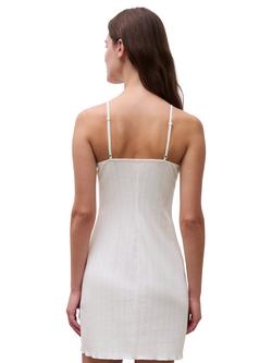 Chantelle Lovie Nightdress - view 2, Milk