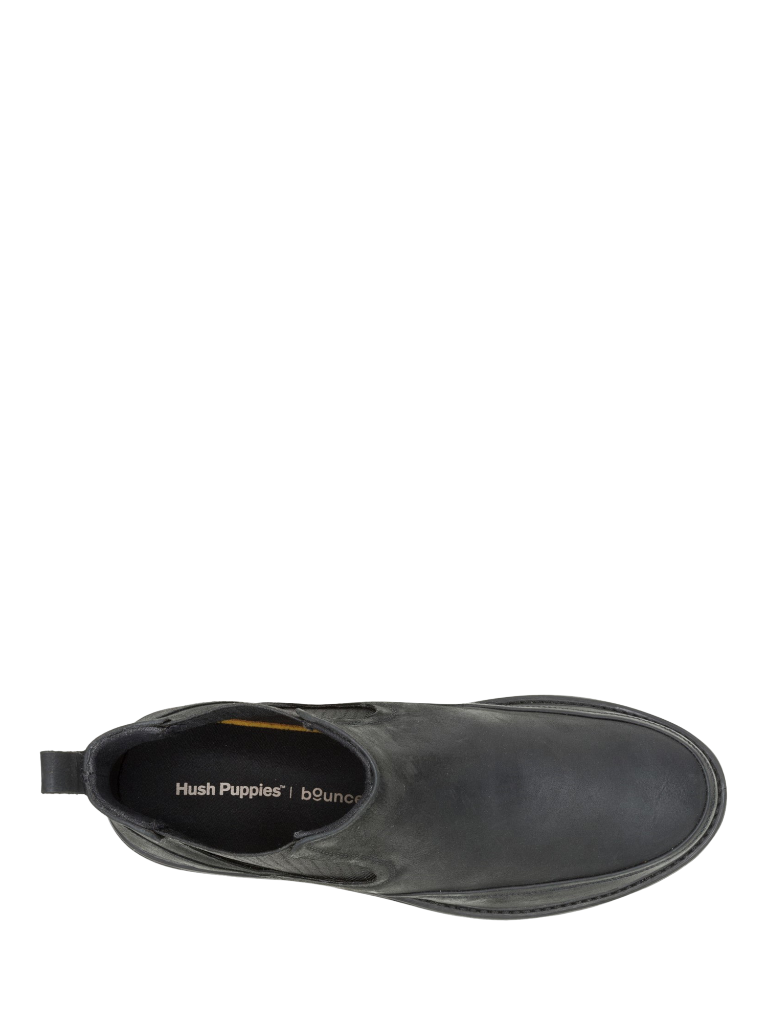 Product image 5 of 5, which shows Hush Puppies Jenson ZeroG Boots, Black, 6