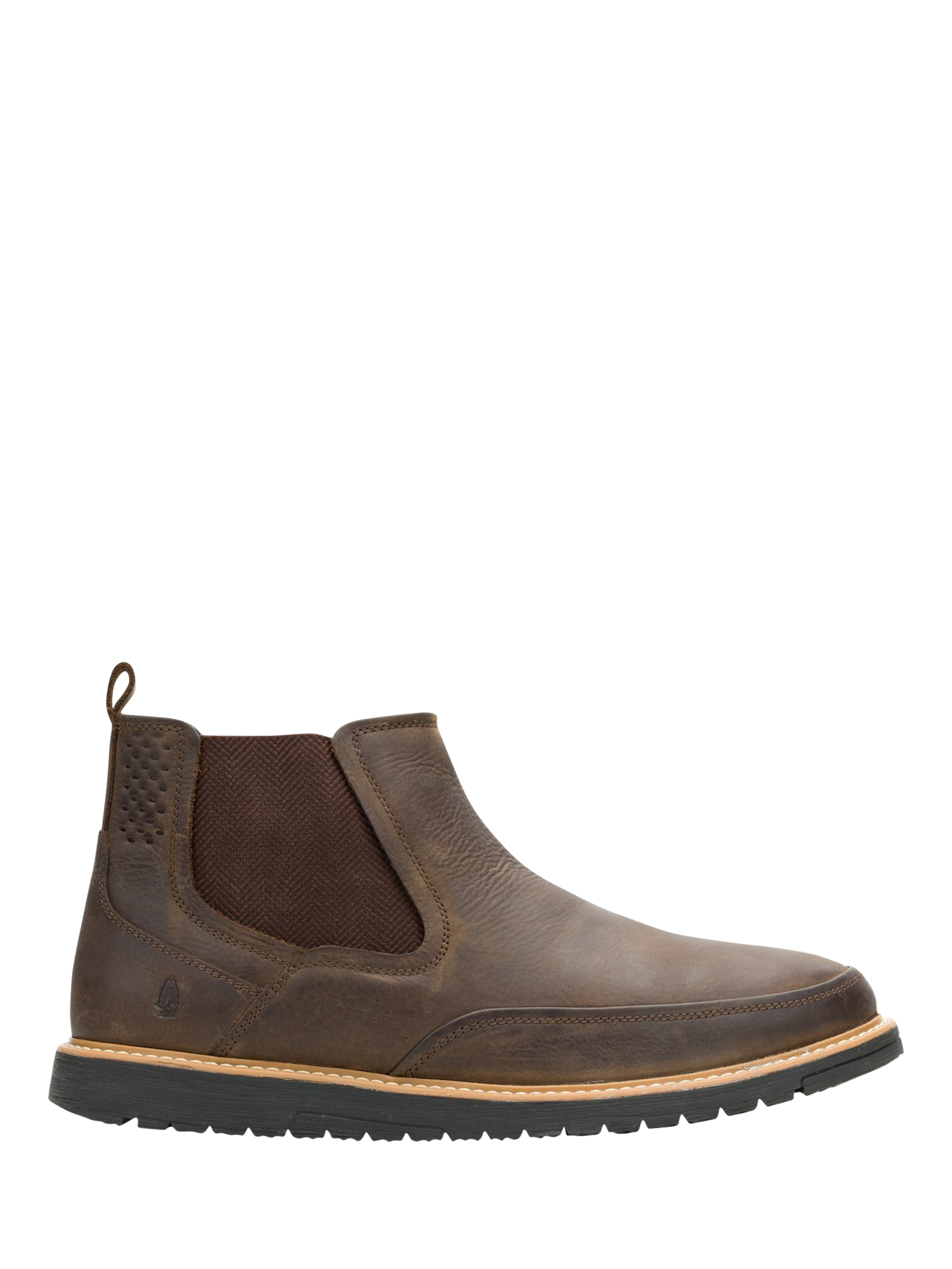 Product image 1 of 5, which shows Hush Puppies Jenson ZeroG Boots, Brown, 6