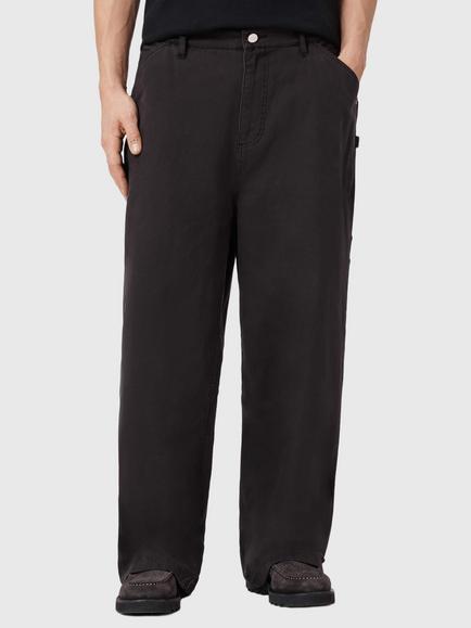 AllSaints Jackson Denim Trousers, Tanner Black
