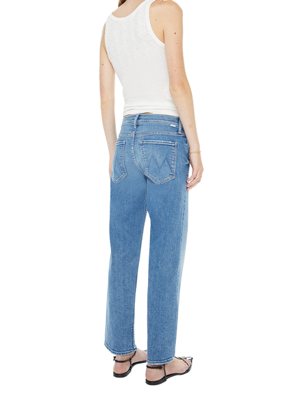 MOTHER The Newbie Ankle Jeans, Float My Boat - view 2, Float My Boat