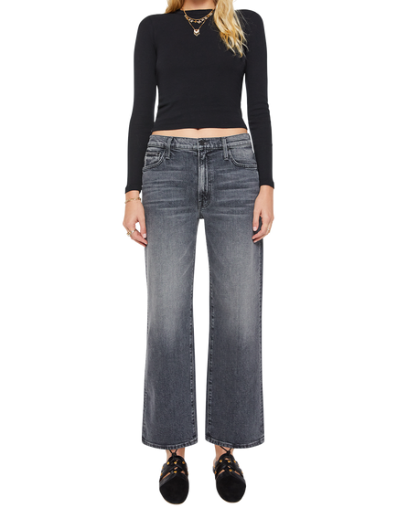 MOTHER Dodger Slouchy Fit Straight Leg Jeans, Outta Sight, Outta Sight