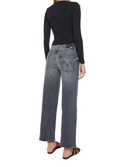 MOTHER Dodger Slouchy Fit Straight Leg Jeans, Outta Sight - view 2, Outta Sight