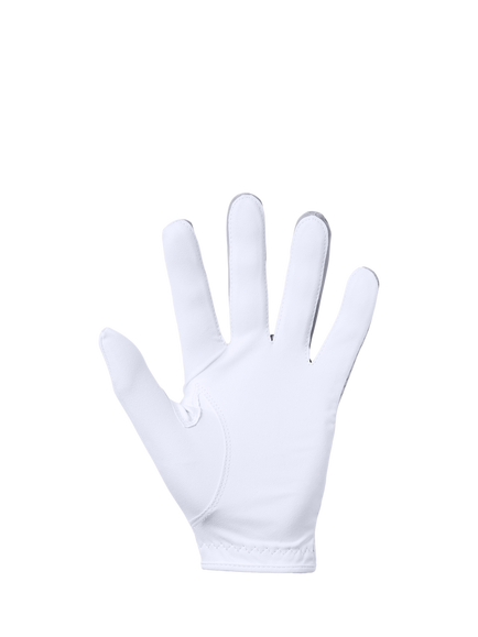 Under Armour Colour Block Sports Gloves, Grey - view 2, Grey