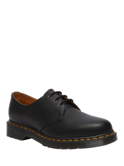 Dr. Martens 1461 Ambassador Soft Leather Lace Up Oxford Shoes, Black - view 2, Black