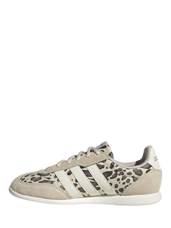 adidas Barreda Lo Trainers, Leopard - view 2, Leopard