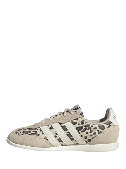adidas Barreda Lo Trainers, Leopard - view 2, Leopard