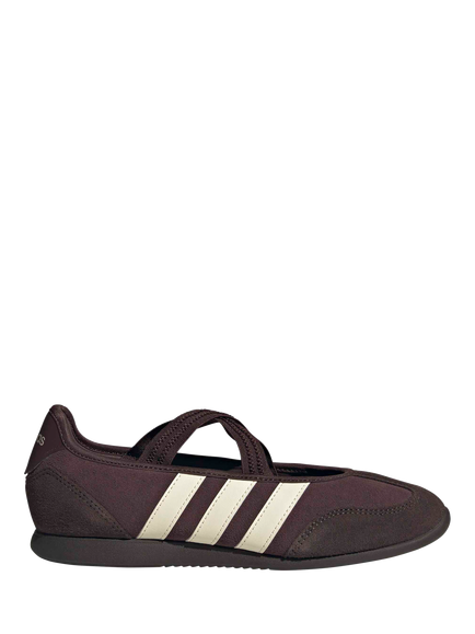 adidas Barreda Mary Jane Shoes, Brown Dark, Brown Dark