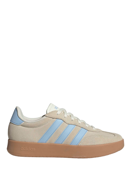 adidas Barreda Lo Trainers, White Off White, White Off White