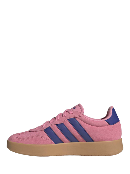 adidas Barreda Lo Trainers, Pink Multi Pink - view 2, Pink Multi Pink