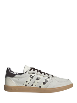 adidas Breaknet Sleek Trainers, Off White/Multi, Off White/Multi