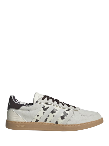 adidas Breaknet Sleek Trainers, Off White/Multi, Off White/Multi