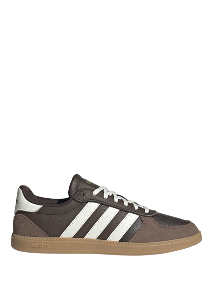 adidas Breaknet Sleek Trainers, Brown Dark, Brown Dark