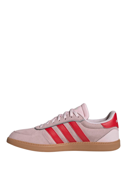 adidas Breaknet Sleek Trainers, Multi - view 2, Multi