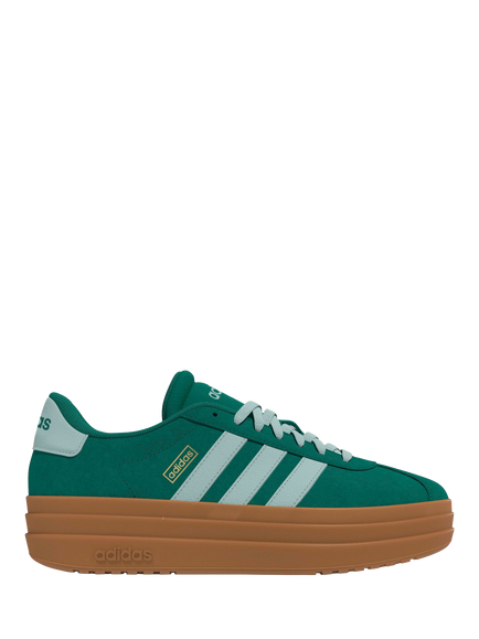 adidas VL Court Bold Trainers, Green Multi Green, Green Multi Green
