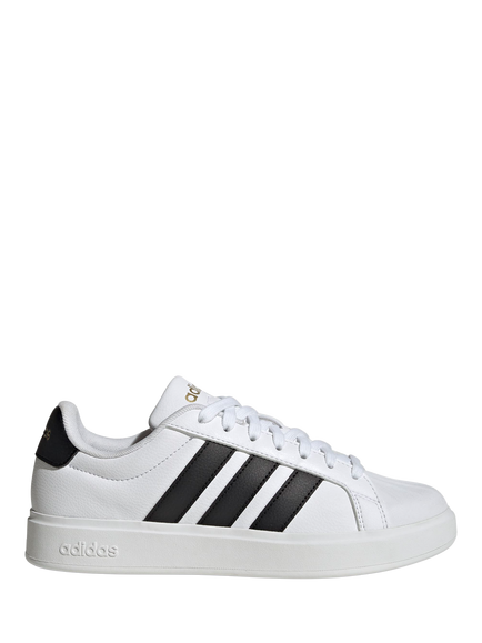 adidas Streettalk Trainers, White Multi White, White Multi White