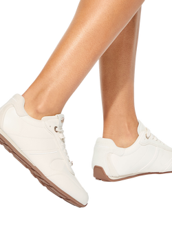 KG Kurt Geiger Luella Trainers - view 2, White Multi