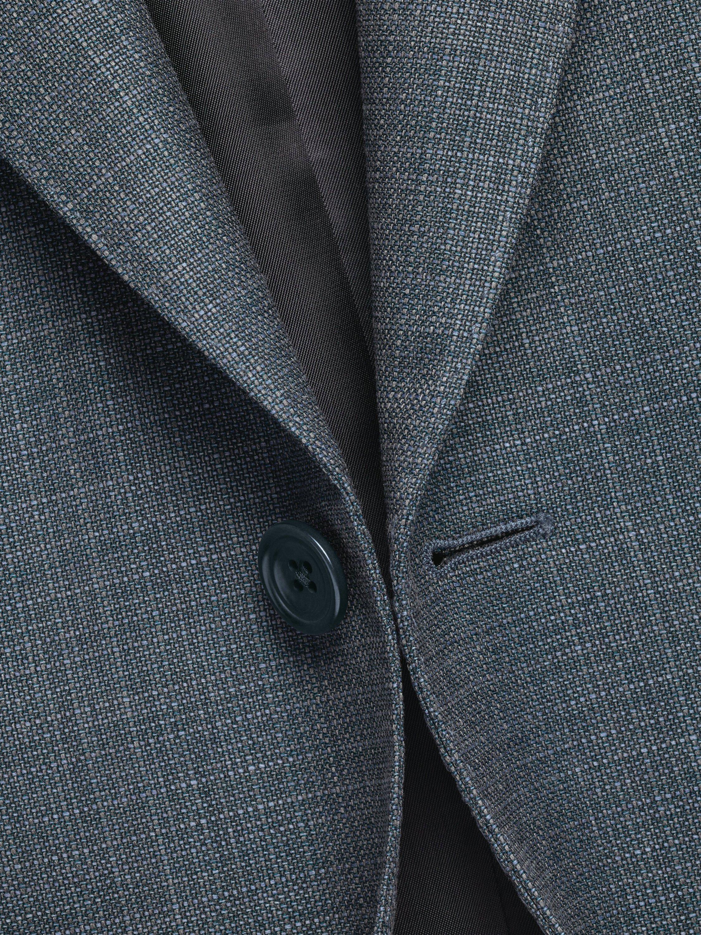 Product image 4 of 5, which shows Charles Tyrwhitt Slim Fit Single Breasted Suit Jacket, Graphite Grey, 36R