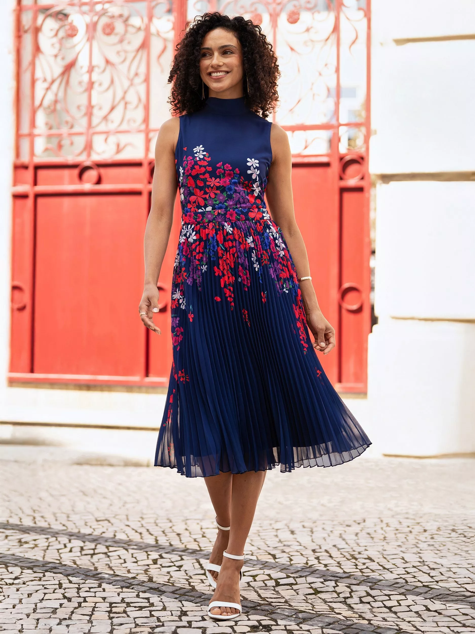 Adrianna Papell John Lewis Cocktail Dresses Adrianna Papell Crepe Tailored  Dress