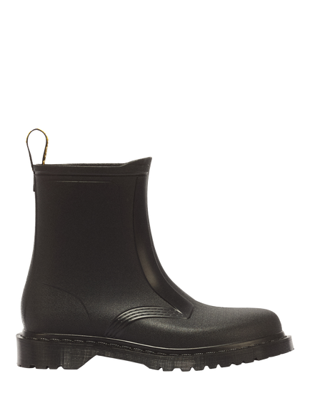 Dr. Martens 1460 Rain Wellington Boots, Black, Black